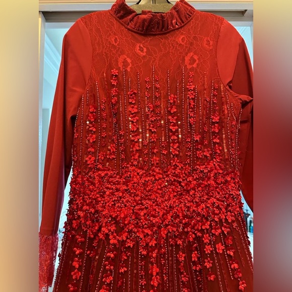 Neiman Marcus Dress- Altered - Picture 2 of 4